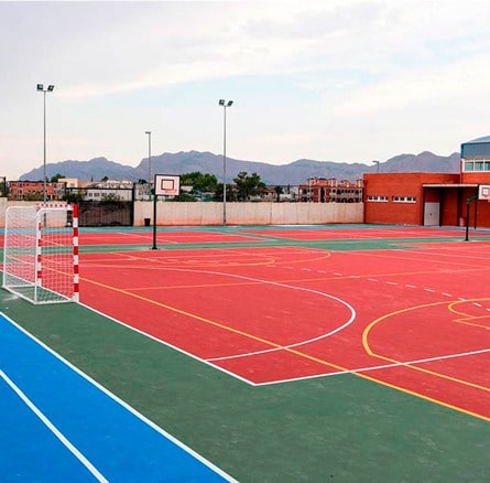 Instalación deportiva para actividades laborales y académicas dirigidas al espacio ciencias del deporte en la Universidad Nacional Experimental del Yaracuy